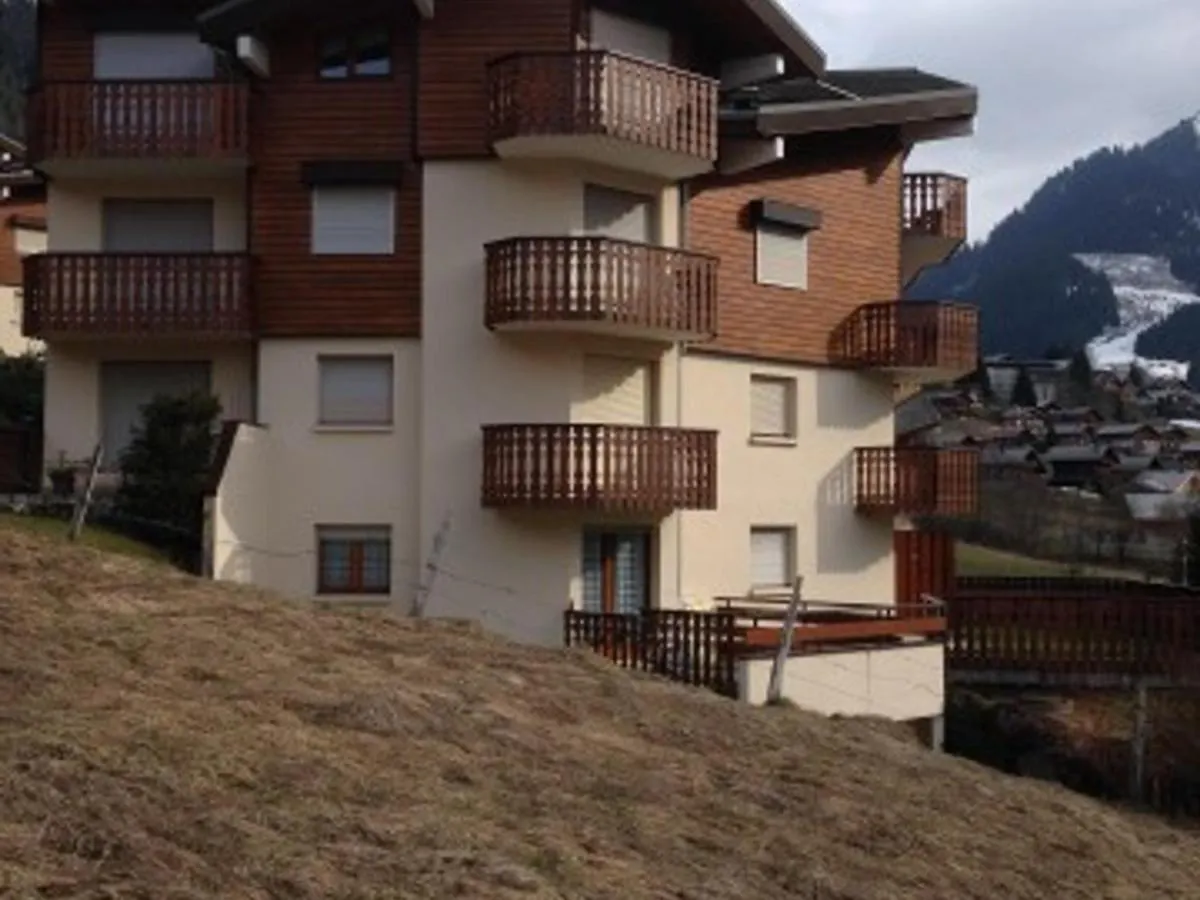 Apartment Charmant T2 Pour 5 Pers. Avec Terrasse, Parking Prive Et Proximite Centre-Village Et Navettes. - Fr-1-676-120 Chatel